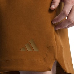 Shorts adidas Soft Lux - Masculino - Foto 4