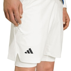 Shorts adidas Tennis 2in1 - Masculino - Foto 3