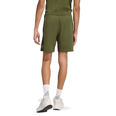 Shorts adidas Camuflagem - Masculino - Foto 2