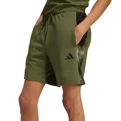 Shorts adidas Camuflagem - Masculino - Foto 3