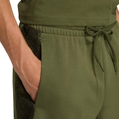 Shorts adidas Camuflagem - Masculino - Foto 4