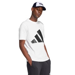 Camiseta adidas Essentials Big Logo - Masculina - Foto 3