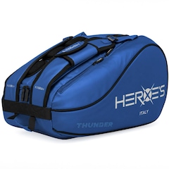 Raqueteira de Beach Tennis Heroes Thunder Ison - Foto 1