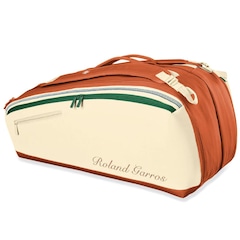Raqueteira Tennis Wilson Roland Garros 9pk 2026 - Foto 2