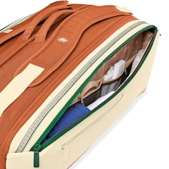 Raqueteira Tennis Wilson Roland Garros 9pk 2026 - Foto 4