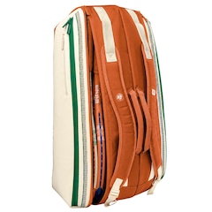 Raqueteira Tennis Wilson Roland Garros 9pk 2026 - Foto 5