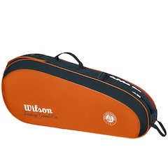 Raqueteira de Tennis Wilson Roland Garros Team 3pk 2026 - Foto 1