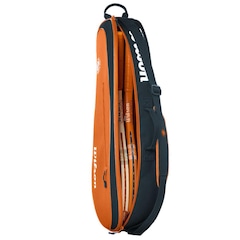 Raqueteira de Tennis Wilson Roland Garros Team 3pk 2026 - Foto 7