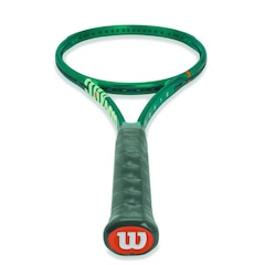 Raquete de Tênis Wilson Blade 98 Pro V10 - Adulto - Foto 6