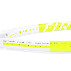 Raquete de Tênis Tecnifibre Fire 300g 2026 - Adulto - Foto 5