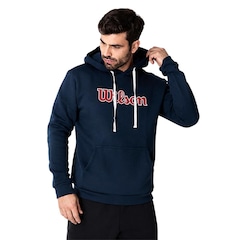 Moletom Wilson Bold Hoodie - Unissex - Foto 1