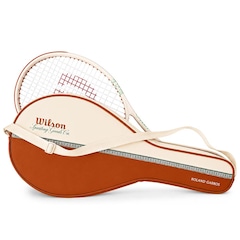 Capa para Raquete de Tennis Wilson Roland Garros 2026 - Foto 2