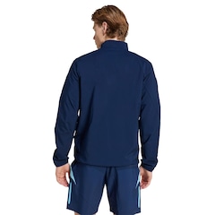Jaqueta do CR Flamengo Adidas Tiro 24 - Masculina - Foto 5