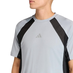 Camiseta adidas Tech Apparel - Masculina - Foto 2