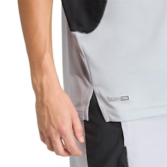 Camiseta adidas Tech Apparel - Masculina - Foto 3