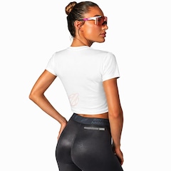 Camiseta Mormaii Cropped Beach Sports - Feminina - Foto 2