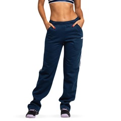 Calça Wilson Tour Retrô Marinho - Feminino - Foto 2