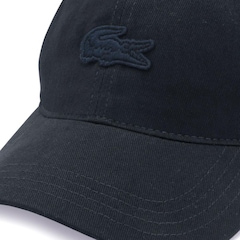 Boné Unissex Lacoste - Aba Curva - Foto 3
