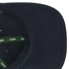 Boné Unissex Lacoste - Aba Curva - Foto 6