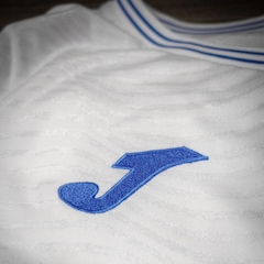 Camisa do Brasil Joma Torcedor Hexa - Masculina - Foto 4