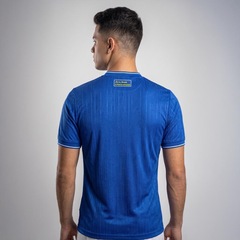 Camisa do Brasil Joma Torcedor Hexa - Masculina - Foto 2