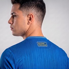 Camisa do Brasil Joma Torcedor Hexa - Masculina - Foto 3