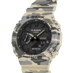 Relógio Casio G-Shock GA-2100CM-5ADR - Foto 3