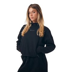 Moletom Champion Active Tech Hoodie - Feminino - Foto 1