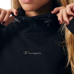 Moletom Champion Active Tech Hoodie - Feminino - Foto 3
