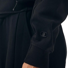 Moletom Champion Active Tech Hoodie - Feminino - Foto 4