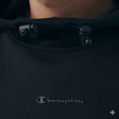 Moletom Champion Active Tech Hoodie - Masculino - Foto 3