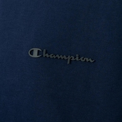 Jaqueta Masculina Champion Tech Mini Script Logo Athletic - Foto 4