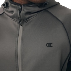 Jaqueta Masculina Champion Active Scuba Peppercorn - Foto 3