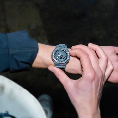 Relógio Casio G-Shock GA-2100CM-8ADR - Foto 7
