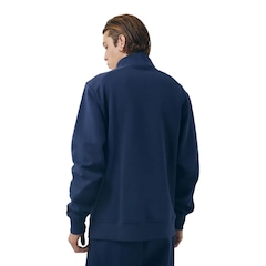 Blusão Moletom Champion Active Quarter Zip - Masculino - Foto 2
