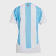 Camisa Seleção Argentina I 2024/25 Torcedora adidas - Feminina - Foto 2