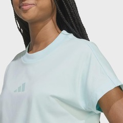 Camiseta adidas All Szn - Feminina - Foto 4