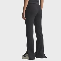 Calça adidas Soft Lux Flared - Feminina - Foto 2