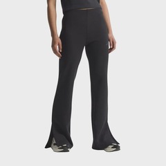 Calça adidas Soft Lux Flared - Feminina - Foto 3