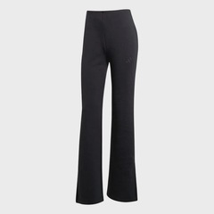 Calça adidas Soft Lux Flared - Feminina - Foto 6