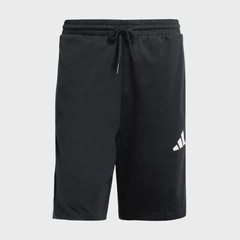 Shorts adidas 3 Listras Essentials 10 Pol - Masculina - Foto 1