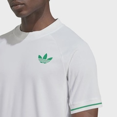 Camiseta adidas Pro Climacool+ Freelift - Masculina - Foto 5