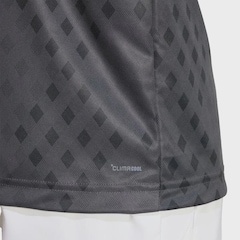 Camiseta adidas Estampada Club Tennis Climacool - Masculina - Foto 5