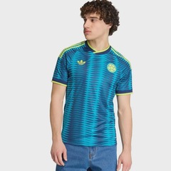 Camisa Seleção da Colômbia II 2026 adidas - Masculina - Foto 2