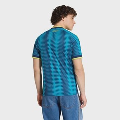 Camisa Seleção da Colômbia II 2026 adidas - Masculina - Foto 3