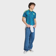 Camisa Seleção da Colômbia II 2026 adidas - Masculina - Foto 4