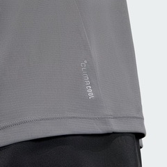 Camiseta adidas adi365 Running Essentials Brand Love - Masculina - Foto 6