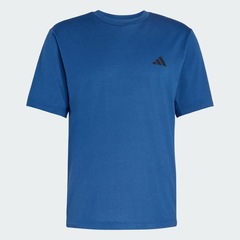Camiseta adidas Workout Essentials Feelready - Masculina - Foto 1