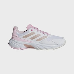 Tênis Feminino adidas Courtjam Control 3 - Foto 1