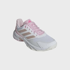Tênis Feminino adidas Courtjam Control 3 - Foto 4